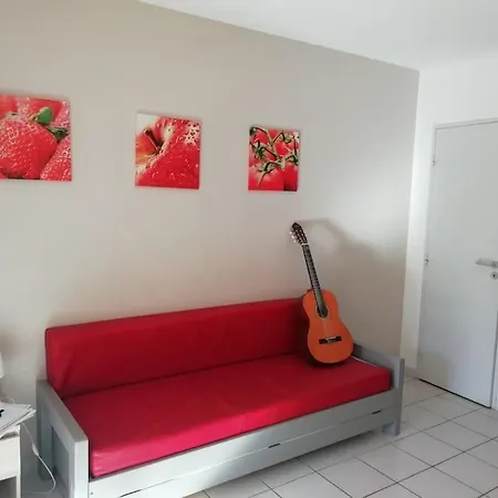 Lejlighed Les Pieds Dans L'eau !