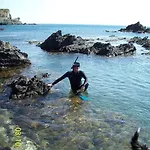 Les Pieds Dans L'eau ! Apartament *