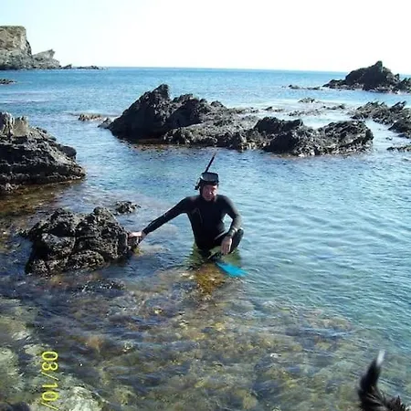 Les Pieds Dans L'eau ! Lägenhet *