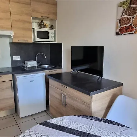 Lägenhet Les Pieds Dans L'eau ! *