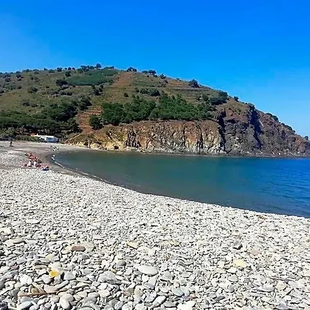 Apartman Les Pieds Dans L'eau ! Cerbère
